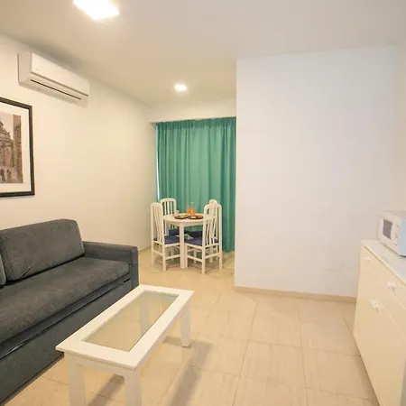 Lejlighedshotel Pyr Fuengirola