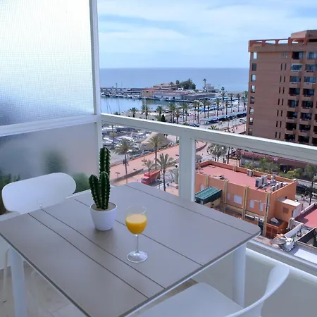 Aparthotel Pyr Fuengirola