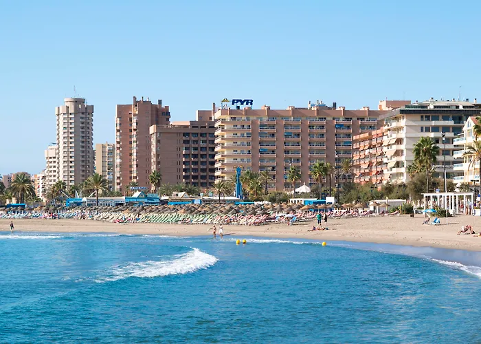 Appart hôtel Pyr Fuengirola