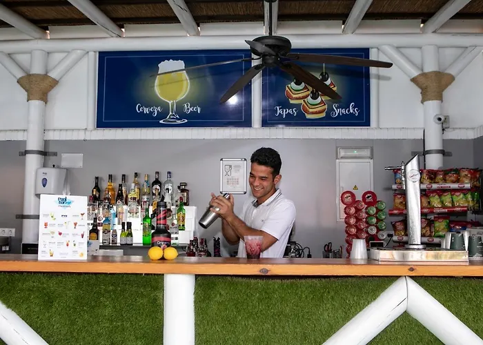 Appart hôtel Pyr Fuengirola