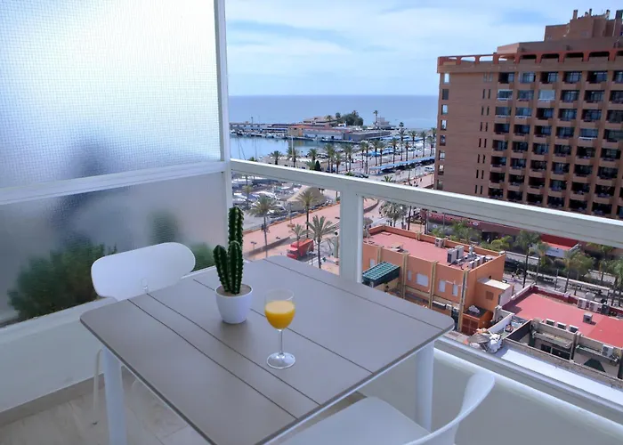 Appart hôtel Pyr Fuengirola