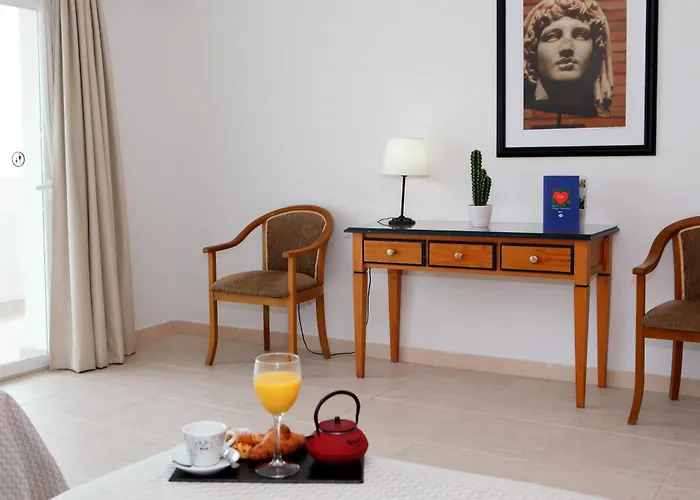 Pyr Aparthotel Fuengirola