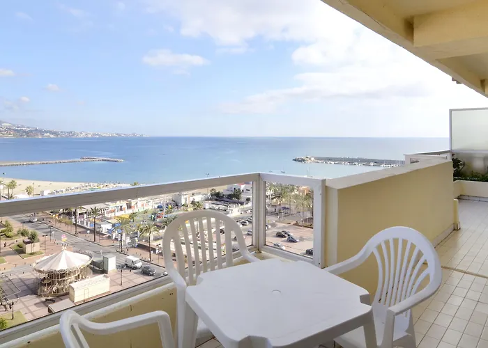 Appart hôtel Pyr 3*