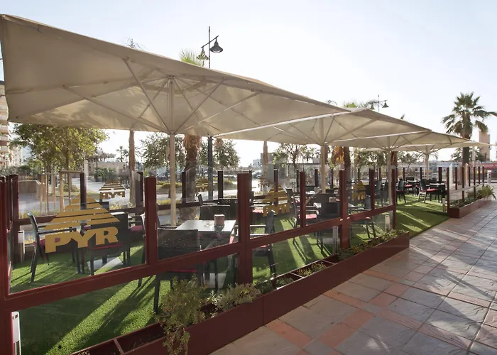 Appart hôtel Pyr Fuengirola