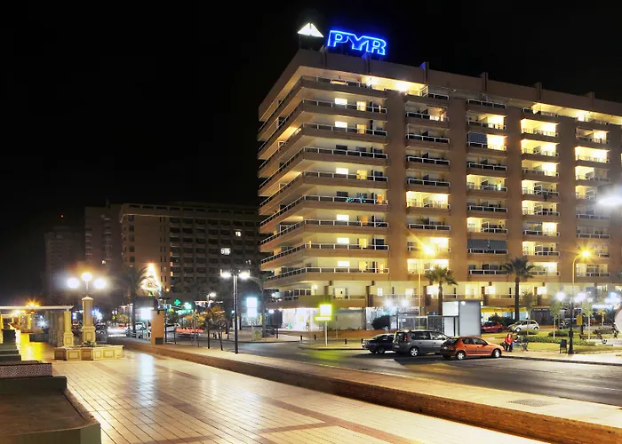 Appart hôtel Pyr 3*