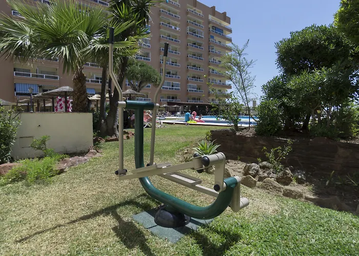 Aparthotel Pyr Fuengirola