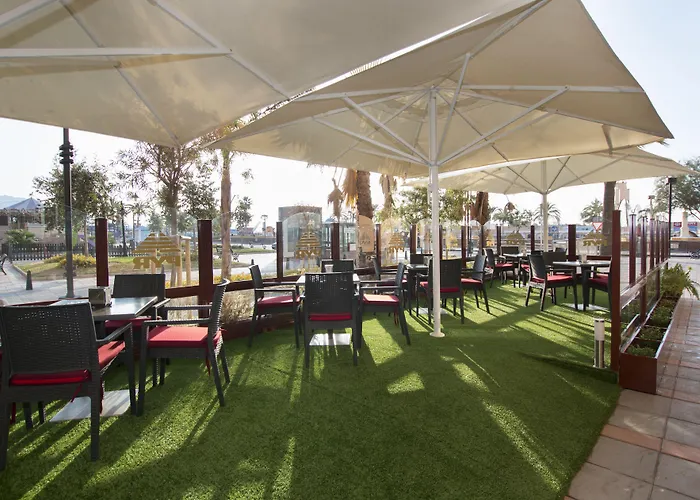 Pyr Appart hôtel Fuengirola