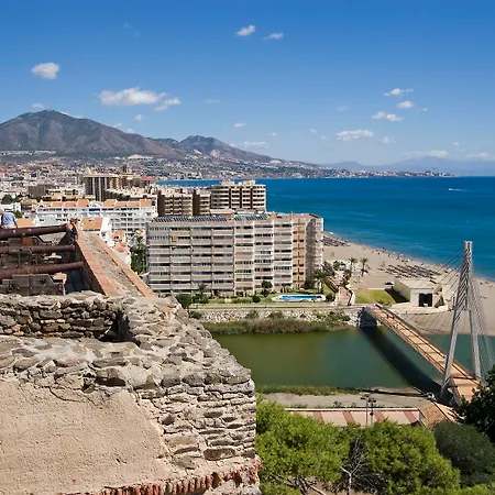 Lägenhetshotell Pyr Fuengirola