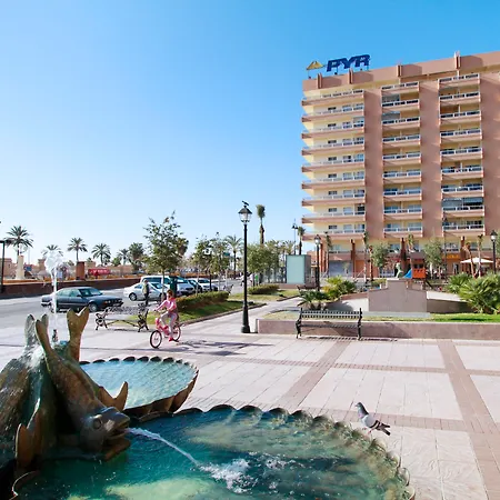 Lägenhetshotell Pyr Fuengirola