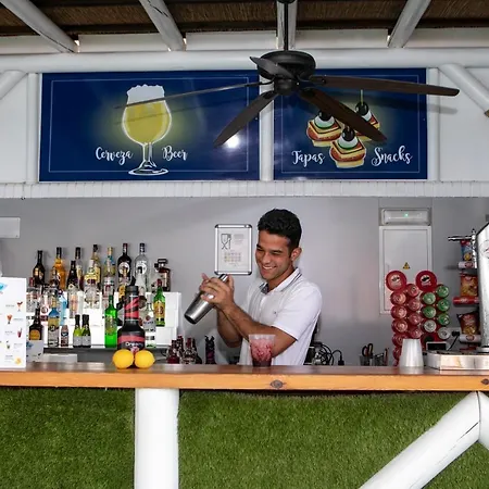 Lägenhetshotell Pyr Fuengirola