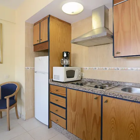 Lägenhetshotell Pyr