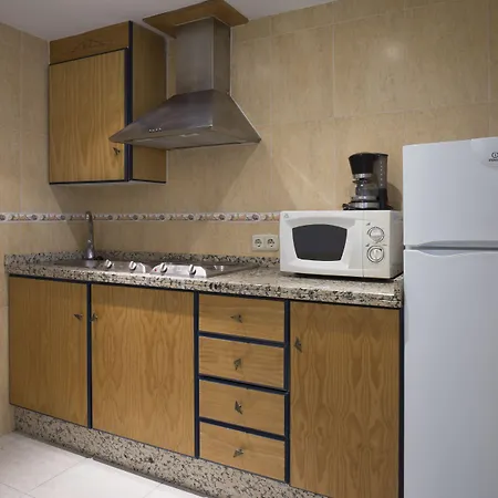 Pyr Lägenhetshotell Fuengirola