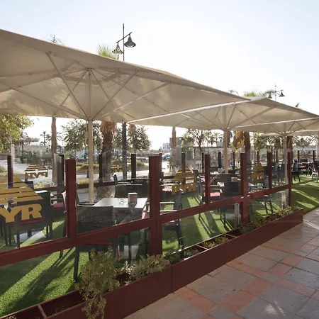 Lägenhetshotell Pyr Fuengirola