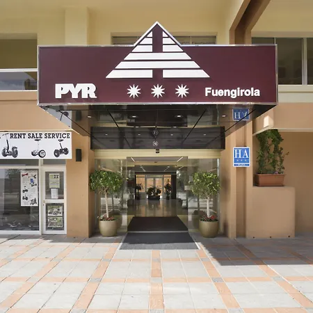 Pyr 3* Fuengirola