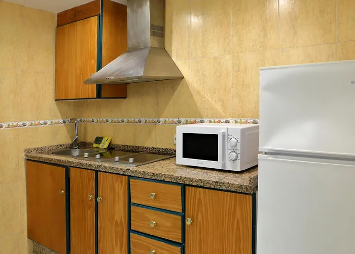 普里丰希罗拉公寓酒店 公寓式酒店