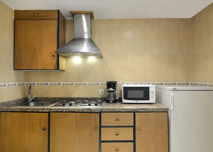 アパルタメントス Pyr アパートホテル