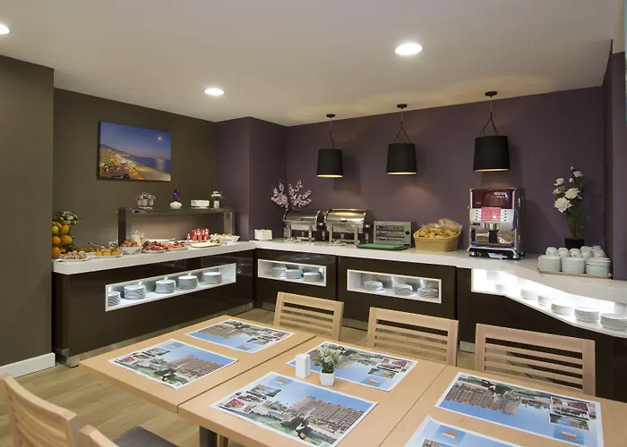 普里丰希罗拉公寓酒店 公寓式酒店 丰希罗拉