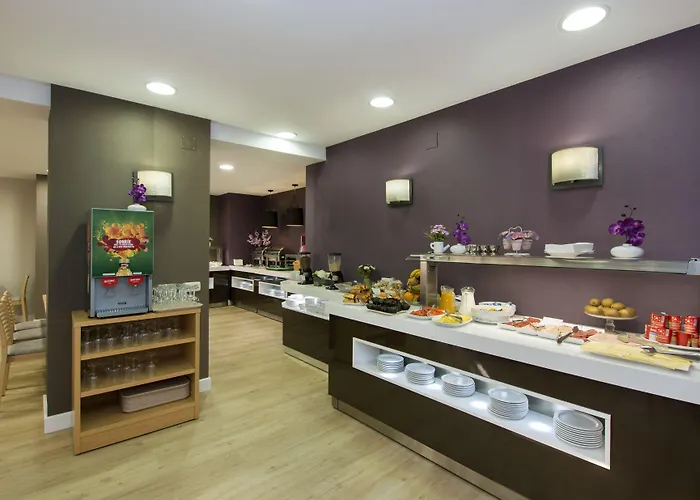 普里丰希罗拉公寓酒店 丰希罗拉