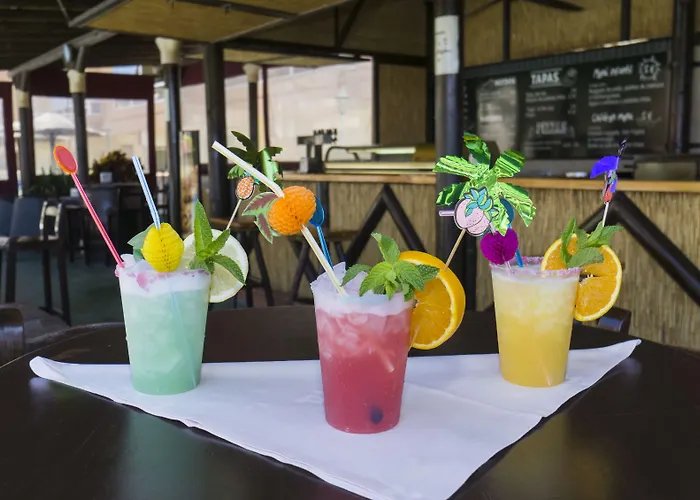 普里丰希罗拉公寓酒店 公寓式酒店 丰希罗拉