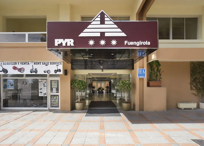 普里丰希罗拉公寓酒店 3* 丰希罗拉