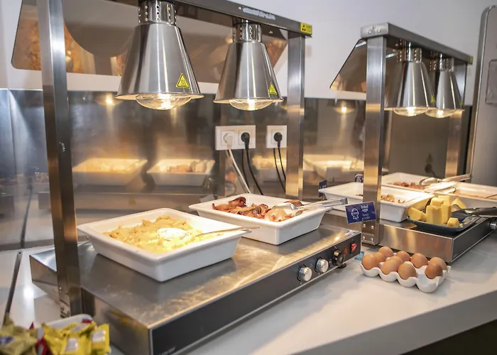 アパートホテル アパルタメントス Pyr