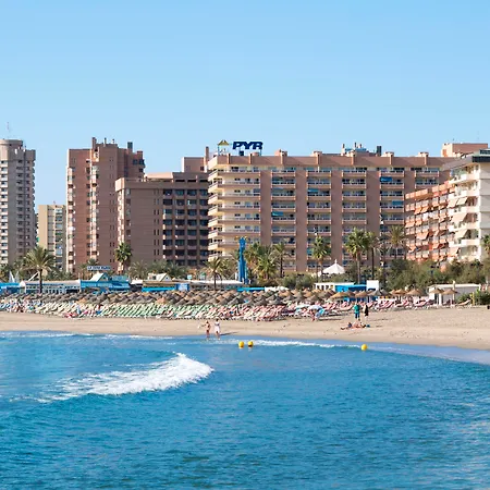 Lejlighedshotel Pyr Fuengirola