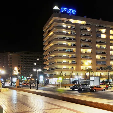 Lejlighedshotel Pyr 3*