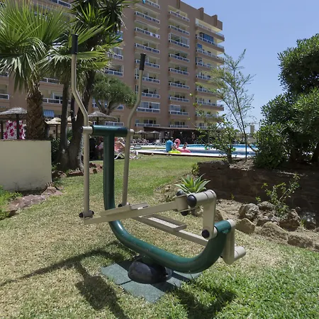 Lejlighedshotel Pyr Fuengirola