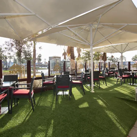 Pyr Lejlighedshotel Fuengirola